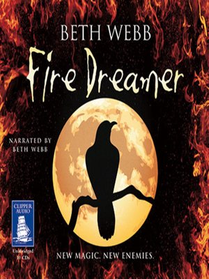 cover image of Fire Dreamer